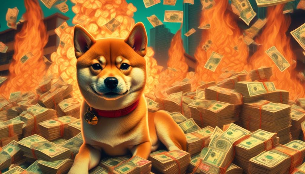 Shiba Inu Burn Rate Surges – Will It Catapult SHIB Bulls to Victory?